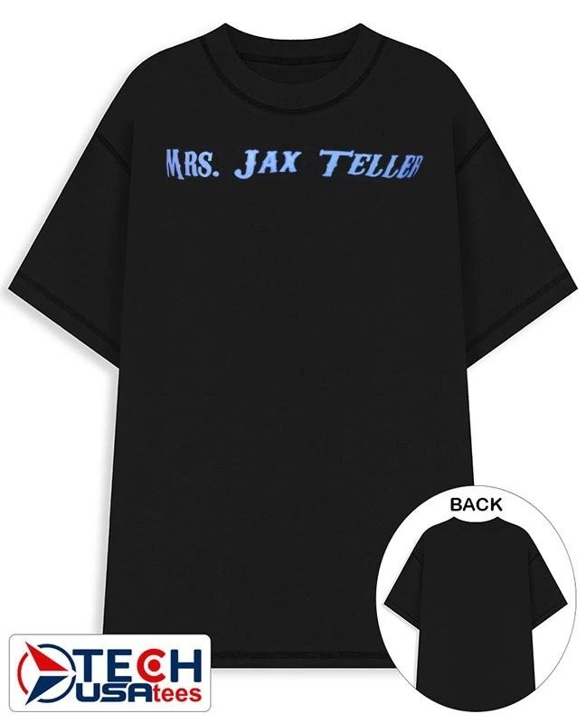 Mrs. Jax Teller shirt