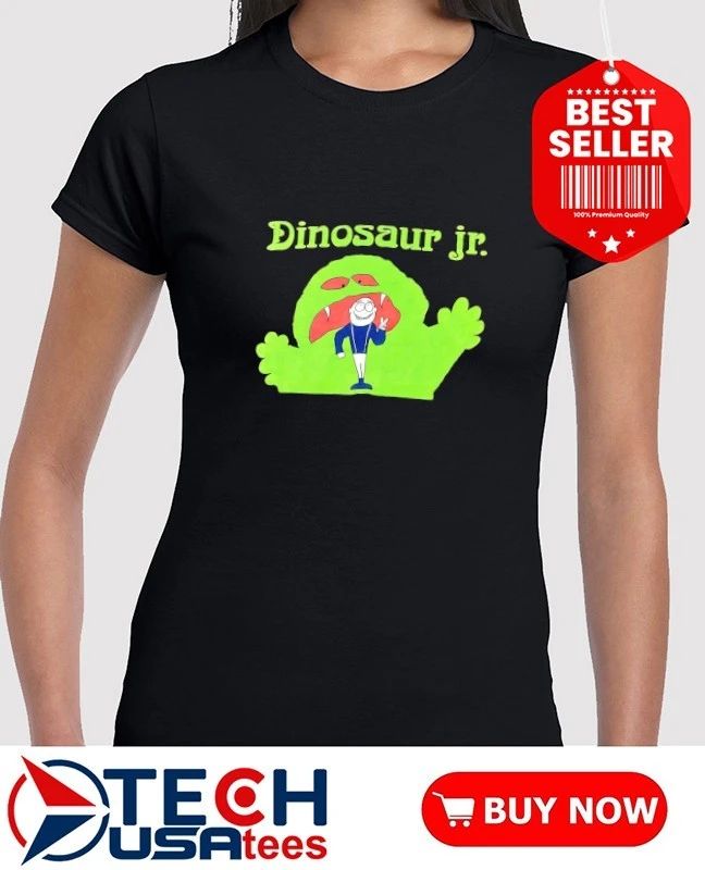 Dinosaur Jr. Monster shirt