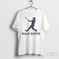 Classic Cal Raleigh Dump Shots Seattle Mariners T Shirts