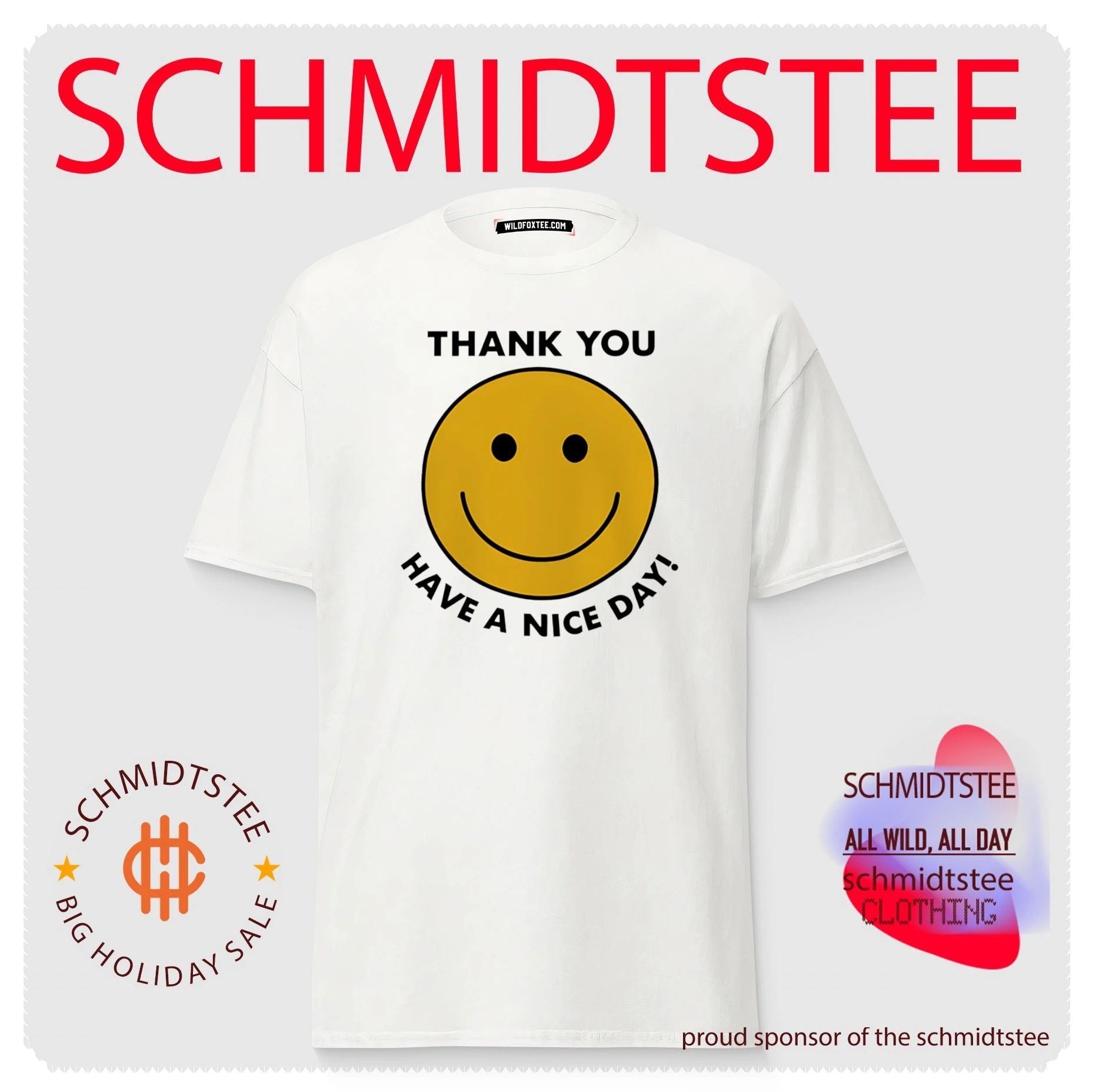 In The City Danielle Olivera Thank You Have A Nice Day Shirt