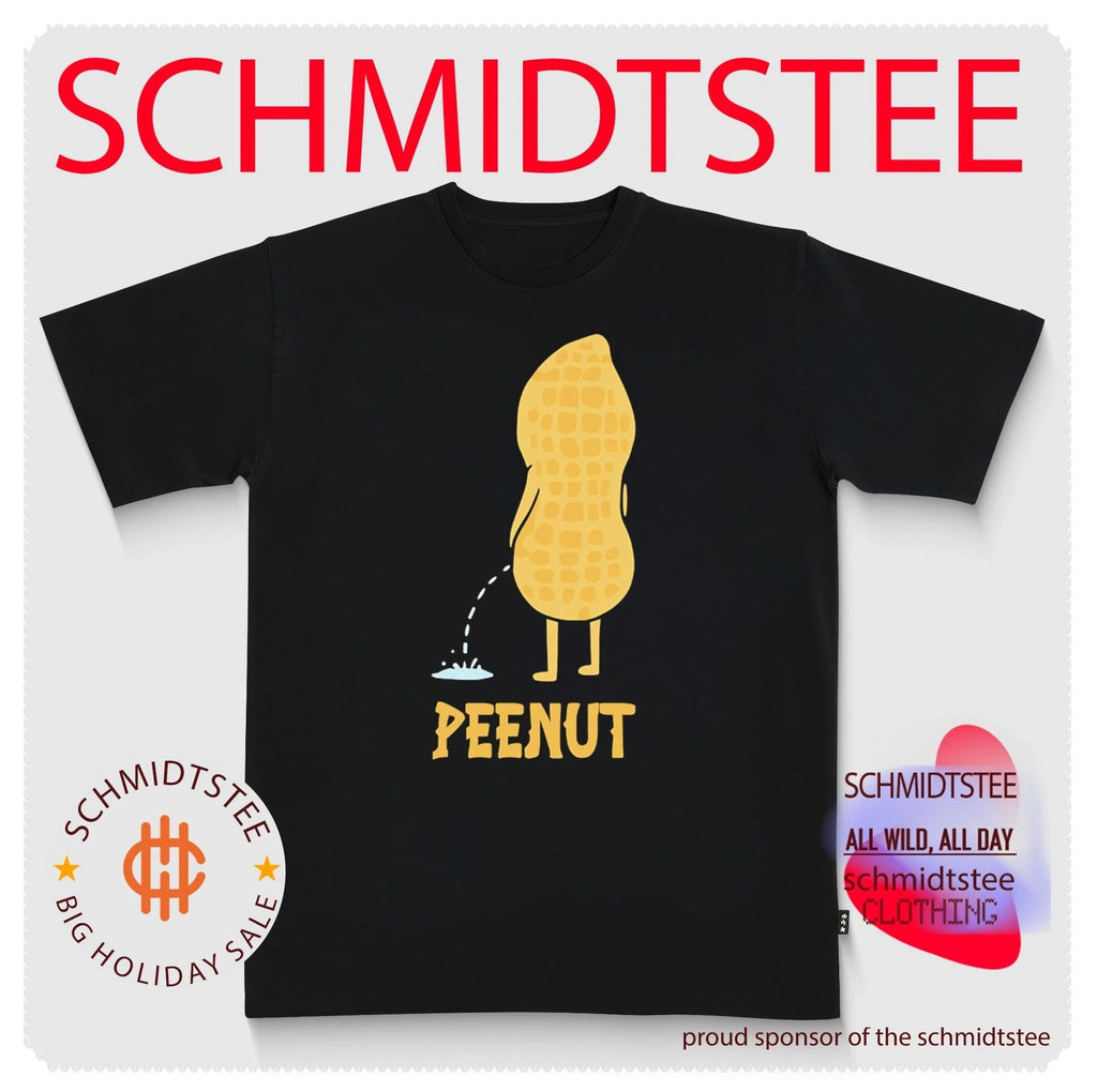 Peenut shirt
