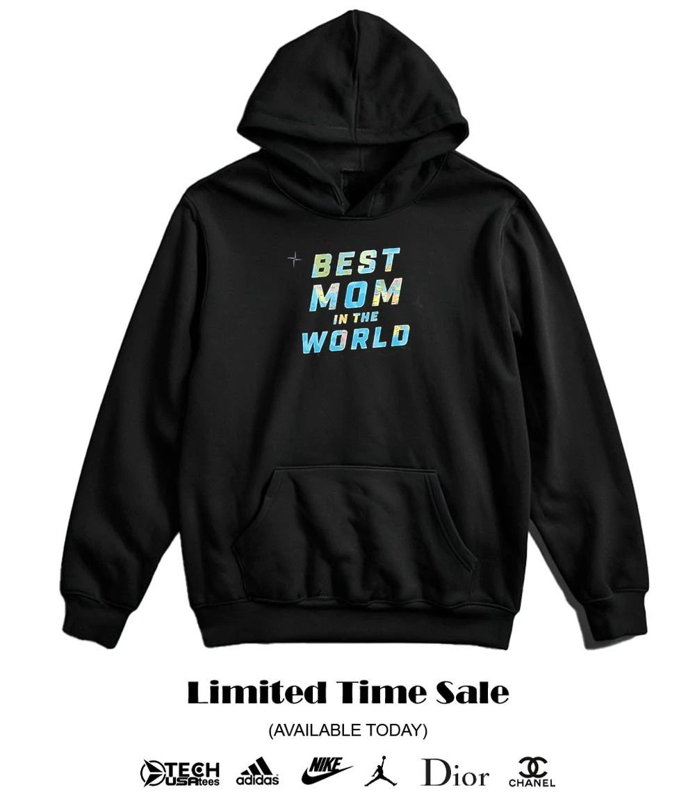 mom in the Wolrd shirt