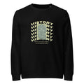 Unisex organic sweatshirt