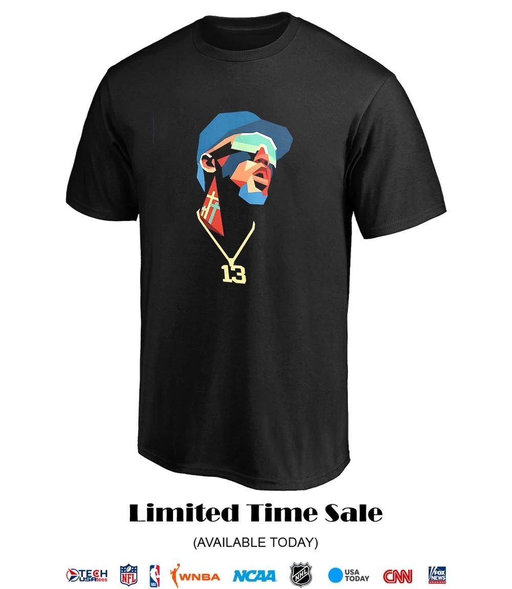 Abstract Acuna #13 Ronald Acuña Jr Atlanta Braves shirt