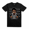 New Streetwear On Demand Transfer Scar Face T-Shirt SMALL-3XLARGE