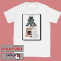 Wet Dream War Machine Euro Tour 2026 Poster shirt