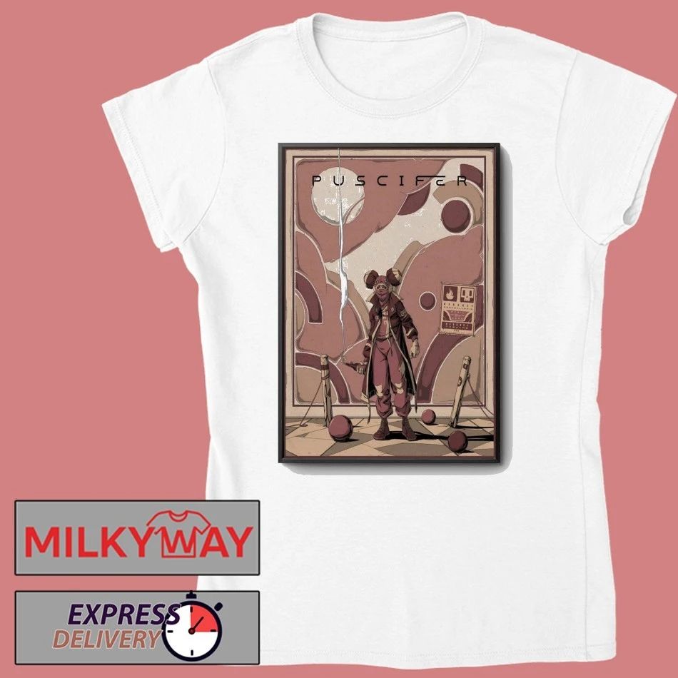 Puscifer Hershey PA 4 8 2026 Poster shirt