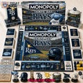 Tampa Bay Rays Collector Edition Monopoly Board Game 2026