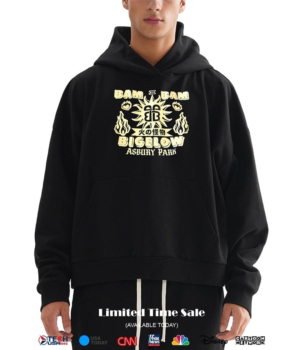 Bam Bam Bigelow Asbury Park shirt