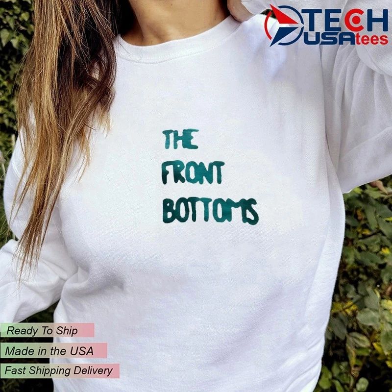 The front bottoms shirt