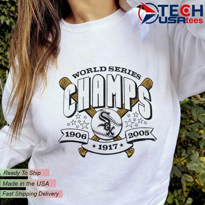 Chicago White Sox World Series Champs shirt