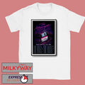 The Midnight North American Tour 2026 Limited Poster T-Shirt