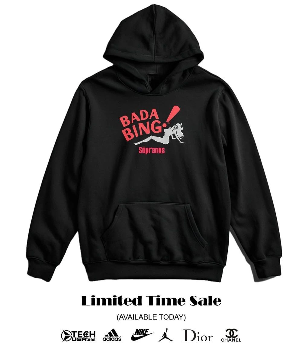Bada Bing Sopranos shirt