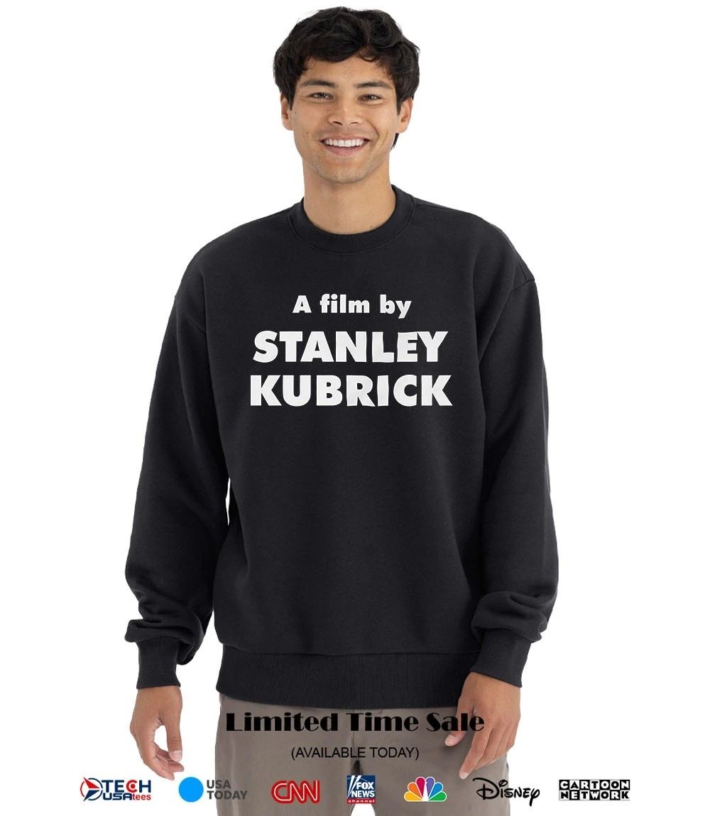 A Film by Stanley Kubrick shirt
