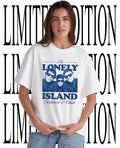 The Lonely Island Turtleneck and Chain shirt