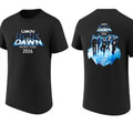Lykn Dusk & Dawn World Tour 2026 two sided shirt
