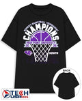 High Point Panthers 2026 Big South Women’s Basketball Tournament Champions shirt