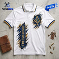 Freemasonry Square and Compasses Polo Shirt