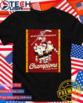 2026 Western Conference Champions Chicago Wolves Hockey shirt
