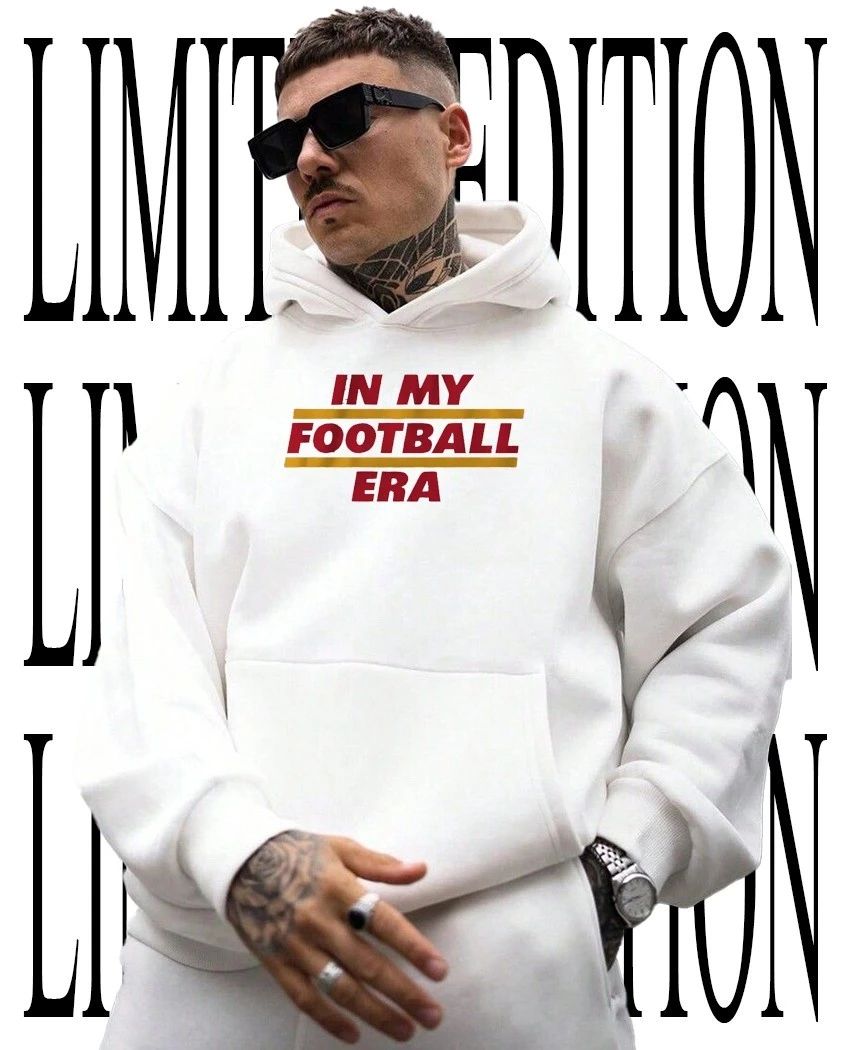 Kansas City Chiefs in my Football Era shirt