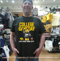 Iowa Hawkeyes 2026 College GameDay Live From Iowa City Mascot shirt