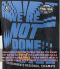 We’re not done UCLA Bruins 2026 NCAA Women’s Basketball Tournament March Madness Final Four shirt