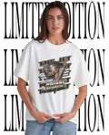 AEW The Jet Kevin Knight Futuristic Visor shirt
