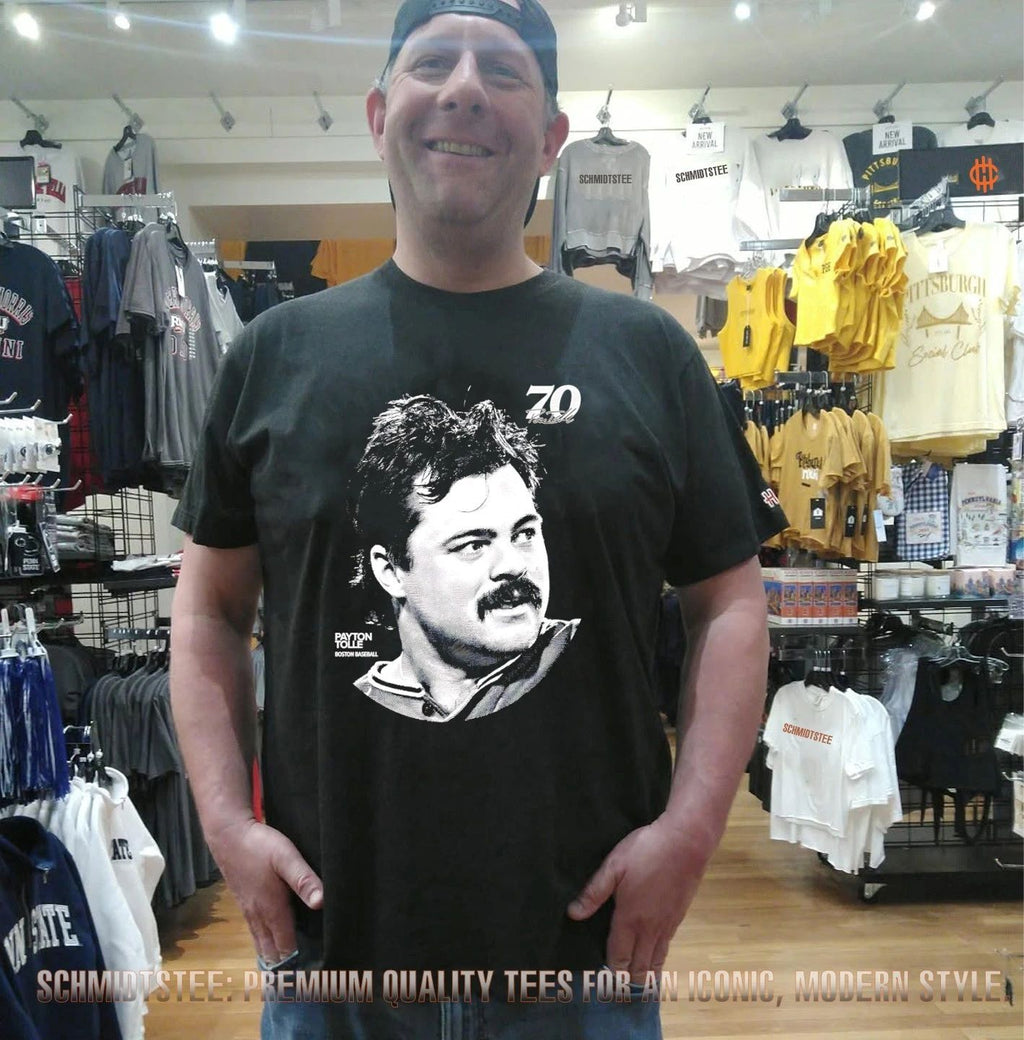 Payton Tolle Boston Red Sox Lineage Series signature shirt