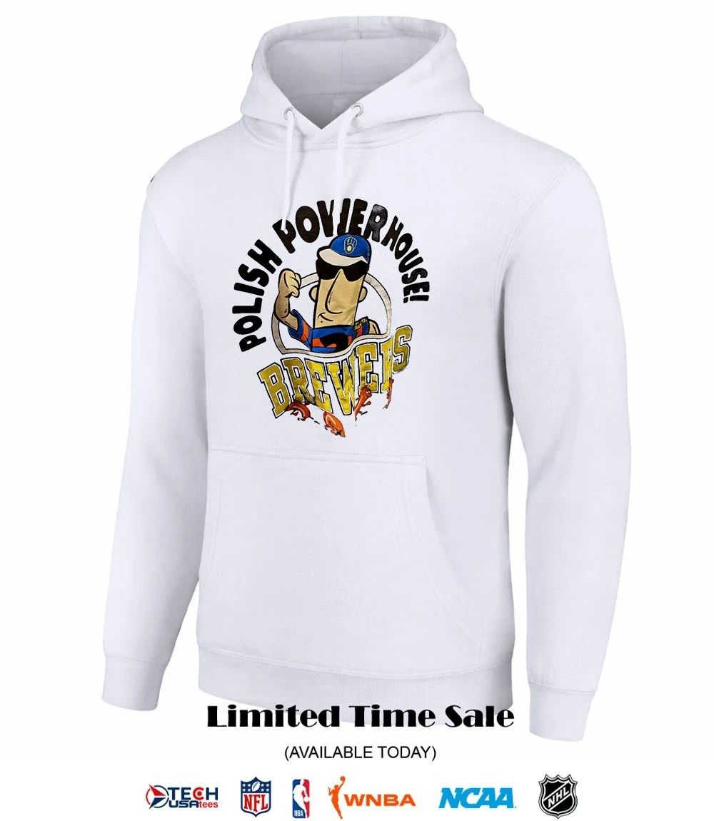Police Power House Brewers shirt