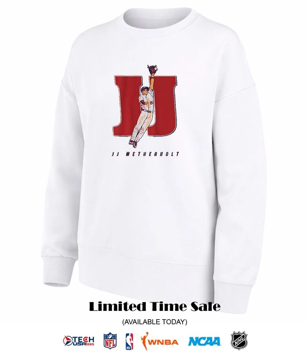 JJ Wetherholt St. Louis Cardinals Mad Hops shirt