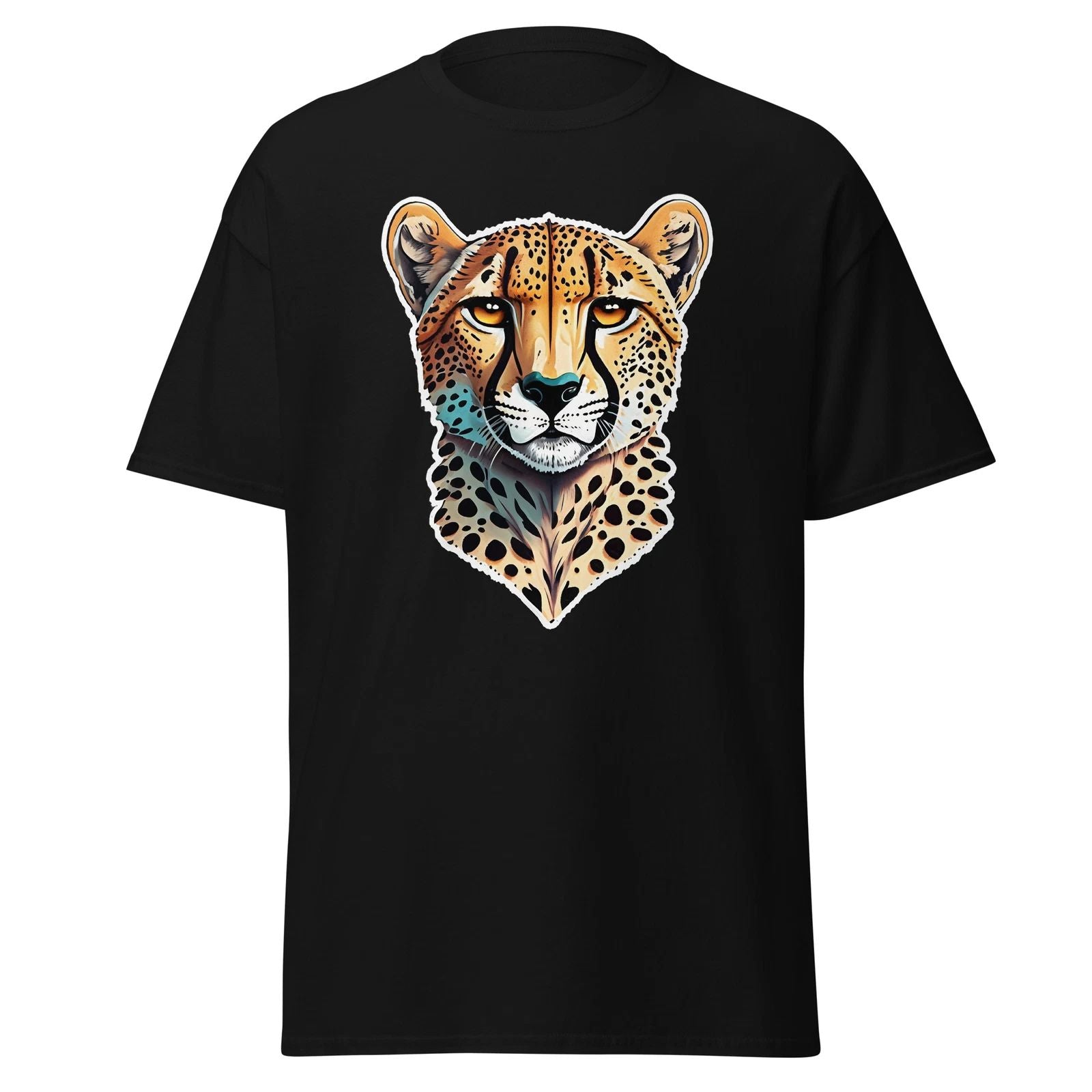 Cheetah Mens Classic Tee