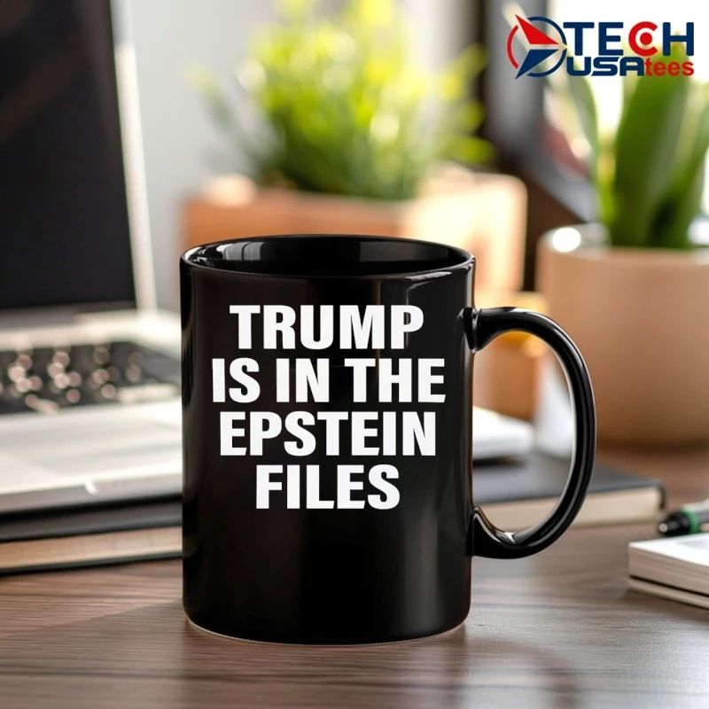Trump is in the Files Sean Strickland shirt