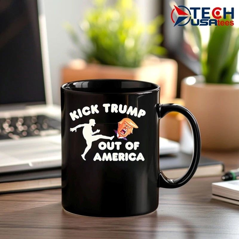 Kick Trump out of America shirt