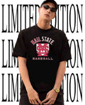 Hail State Mississippi State Bulldogs Baseball Home Plate shirt