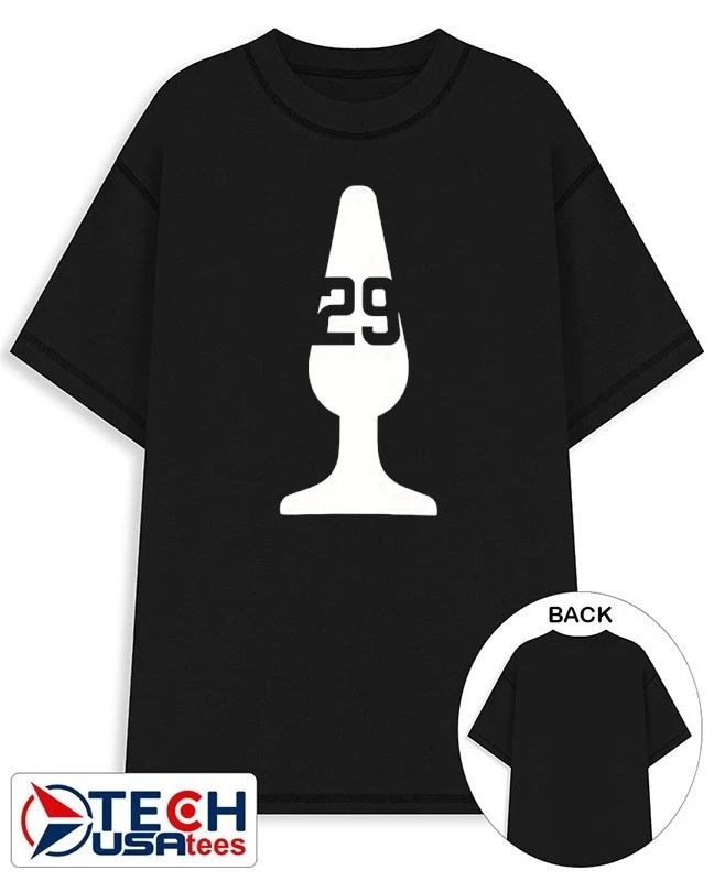 Big Dumper butt plug 29 shirt