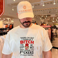 Today I’m not gonna be a bitch I’m gonna be nice stop laughing you fuckers shirt