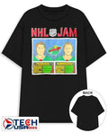 NHL Jam Minnesota Wild Quinn Hughes and Kirill Kaprizov shirt