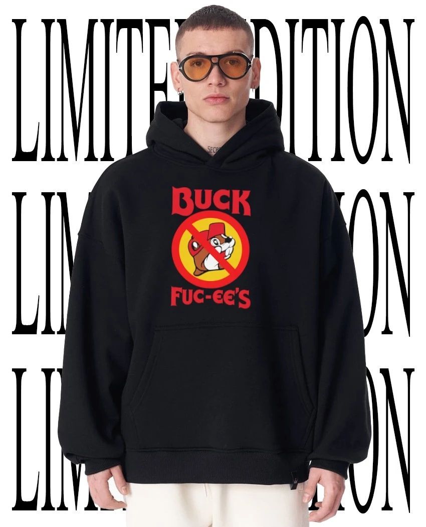 Buck Fuc-ee’s x Buc-ee’s logo shirt