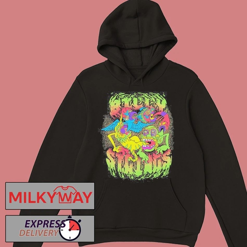 Billy Strings Circle of Life shirt
