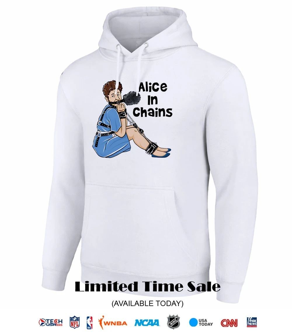 Alice in Chains parody shirt