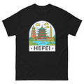 Hefei World Travel Urban Area City T-Shirt