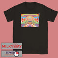 Billy Strings Charlottesville Virginia 2026 Night 2 Gig Poster At John Paul Jones Arena On April 18 2026 T-Shirt