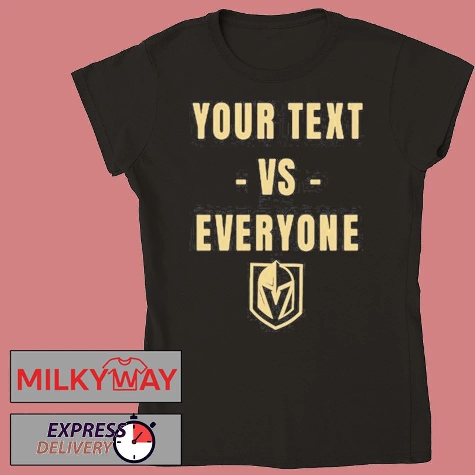2026 Fandom Vegas vs Everyone shirt