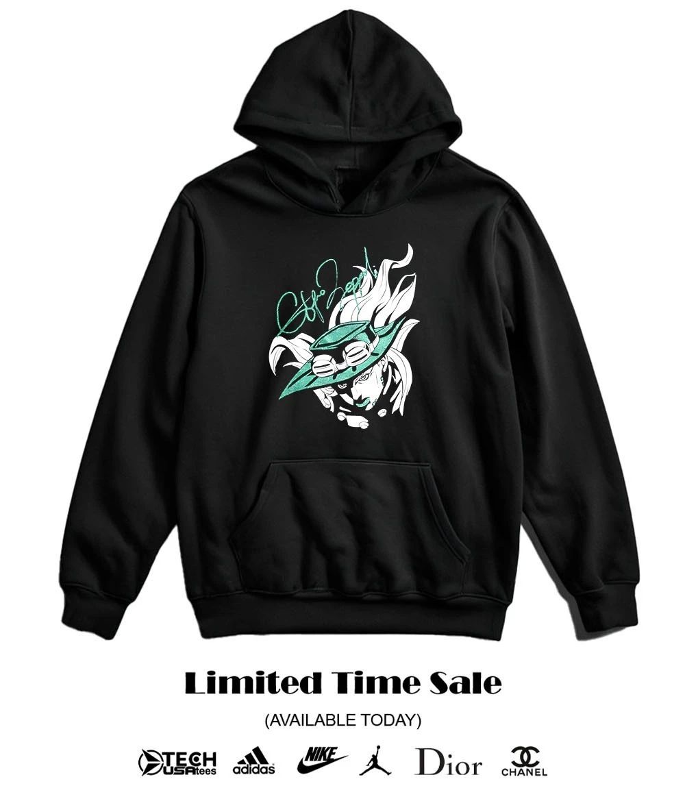 Gyro Zeppeli Steel Ball Run JoJo’s Bizarre Adventure shirt