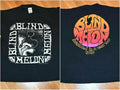 BLIND MELON T SHIRT CONCERT 1993-94 TOUR ROCK GRUNGE BAND T SHIRT