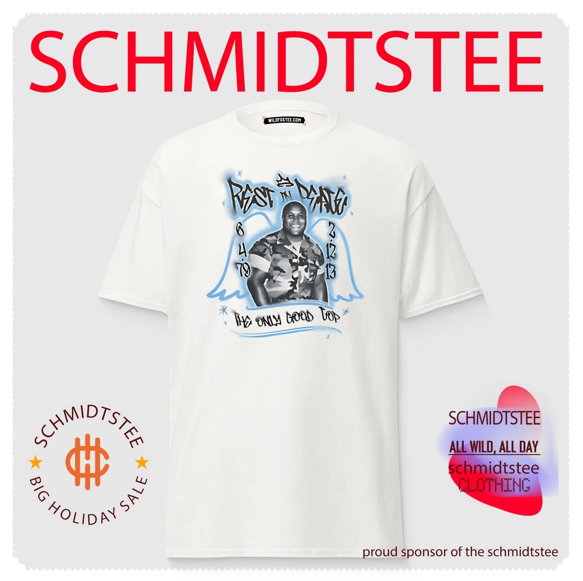 Nate Dogg Rest In Peace the only good top shirt