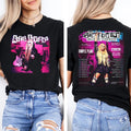 Avril Lavigne Cotton T-Shirt Graphic Tee Greatest Hits Cotton T shirt