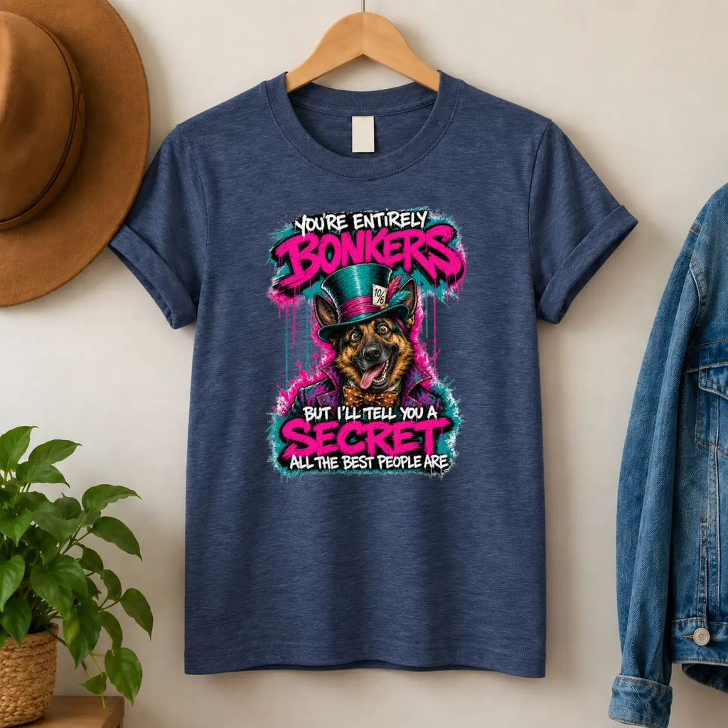 You’re Entirely Bonkers — Corgi