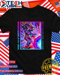 Yu-Gi-Oh The Dark Chaos Black Chaos Magician shirt