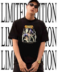 Masters of the Universe graphic shirt